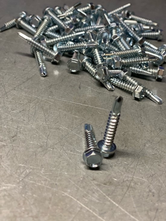 Tek-screws