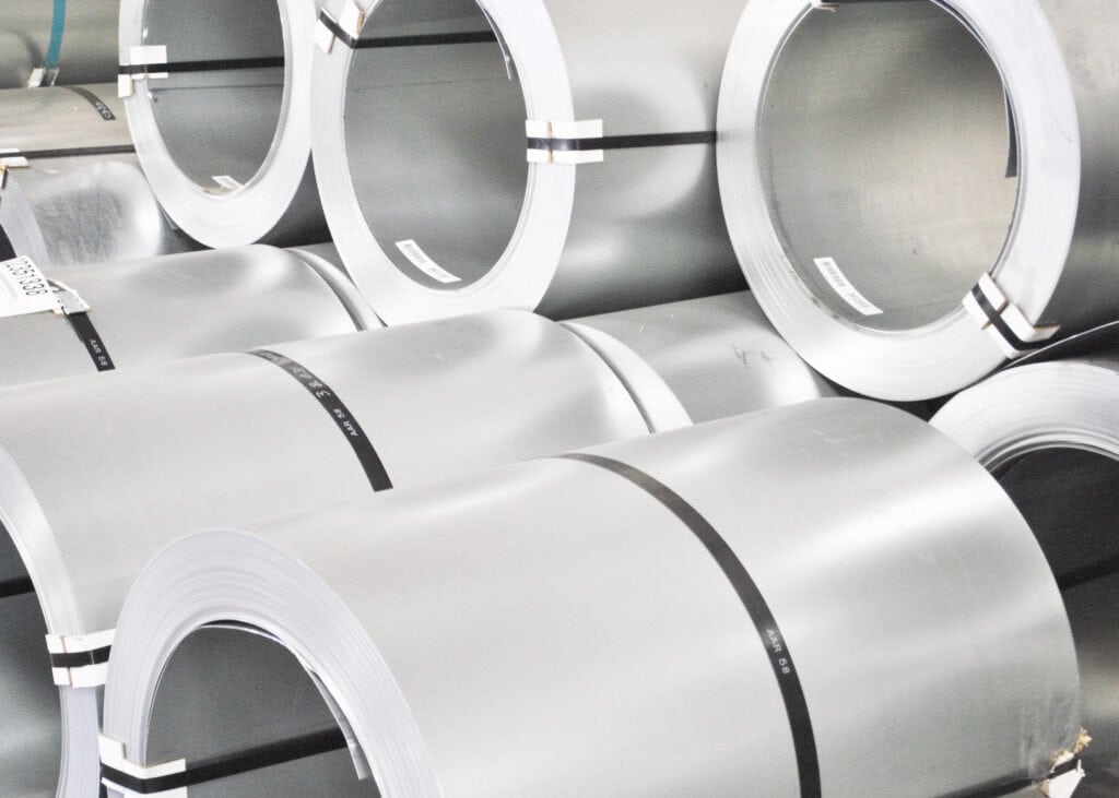 Metal Rolls