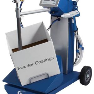 Nordson Encore XT Manual Powder Coating Spray System