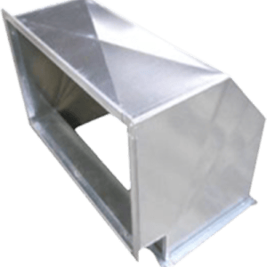 Sure-Cure AMU Air Supply Ductwork – 20″x39″ 90-Degree Elbow