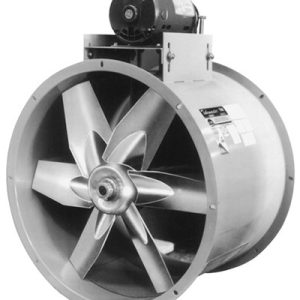 Paint Booth Tubeaxial Fan and Motor