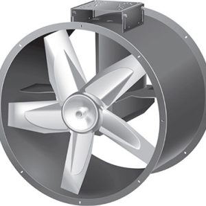 42″ Fan and Motor - Low Sound