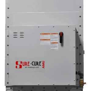 Sure-Cure Air Makeup Unit – 10K-14K CFM